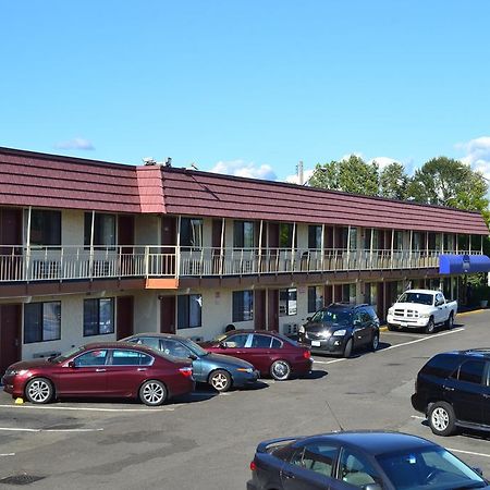 Travelodge By Wyndham Sea-Tac Airport North Tukwila Kültér fotó
