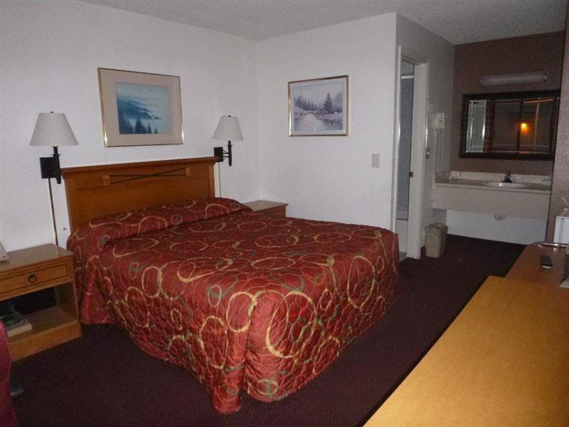 Travelodge By Wyndham Sea-Tac Airport North Tukwila Kültér fotó