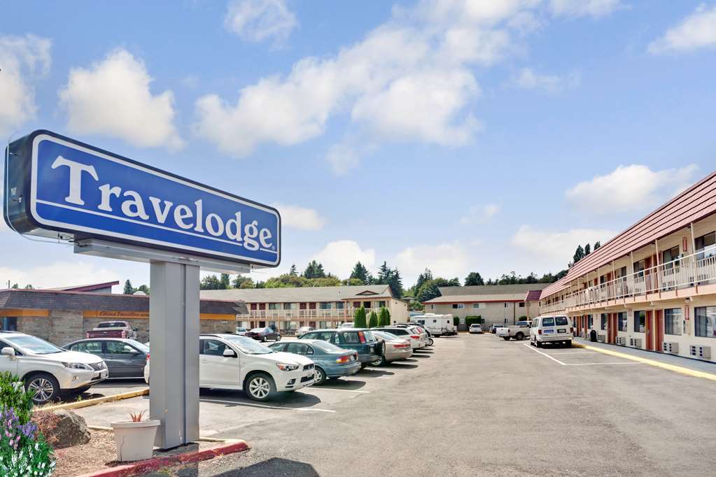 Travelodge By Wyndham Sea-Tac Airport North Tukwila Kültér fotó