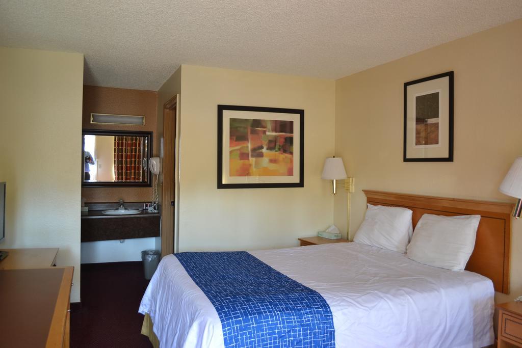 Travelodge By Wyndham Sea-Tac Airport North Tukwila Kültér fotó