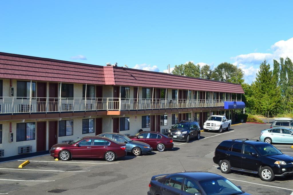 Travelodge By Wyndham Sea-Tac Airport North Tukwila Kültér fotó