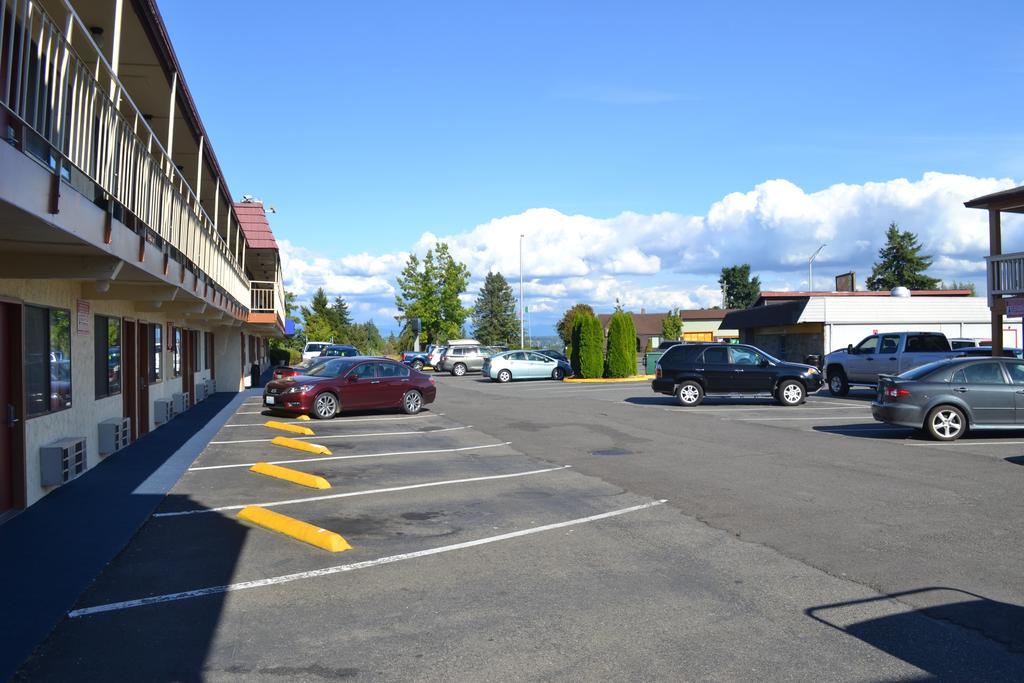 Travelodge By Wyndham Sea-Tac Airport North Tukwila Kültér fotó