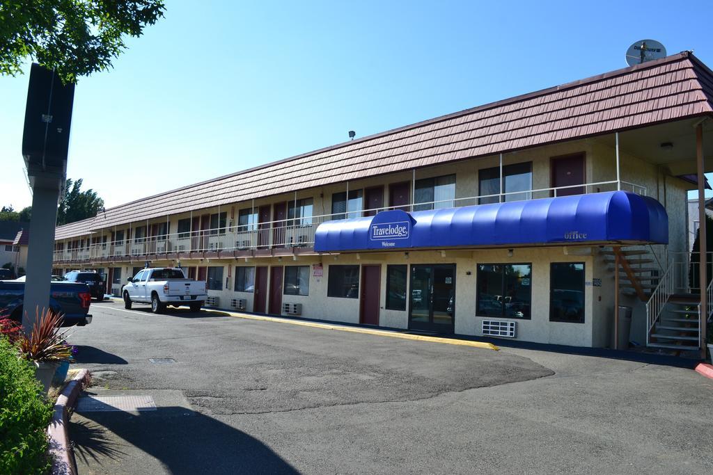 Travelodge By Wyndham Sea-Tac Airport North Tukwila Kültér fotó