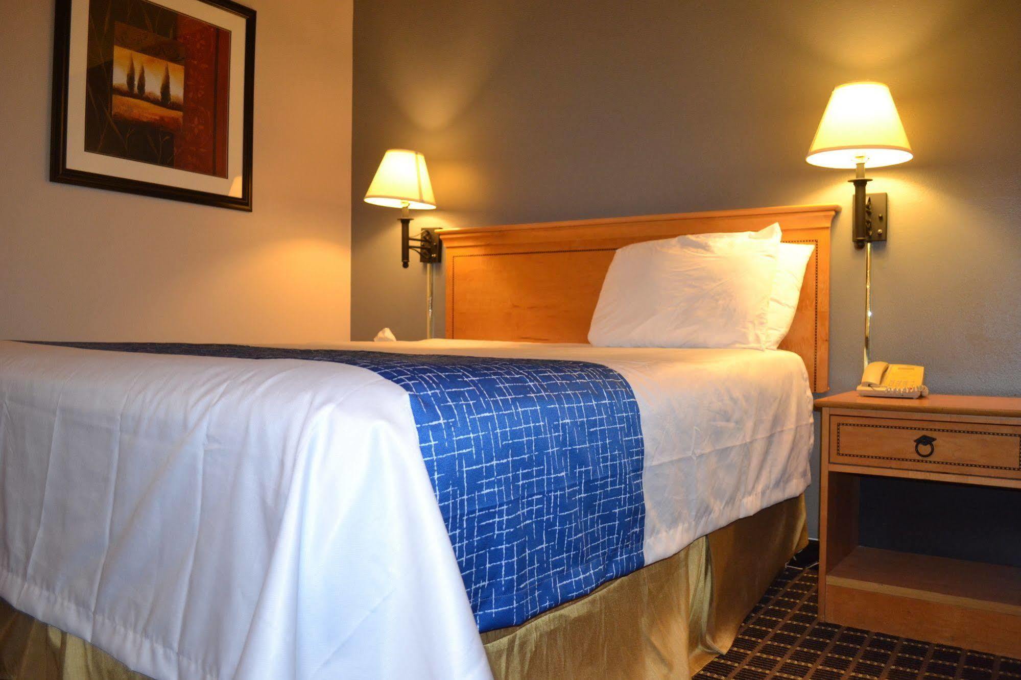 Travelodge By Wyndham Sea-Tac Airport North Tukwila Kültér fotó