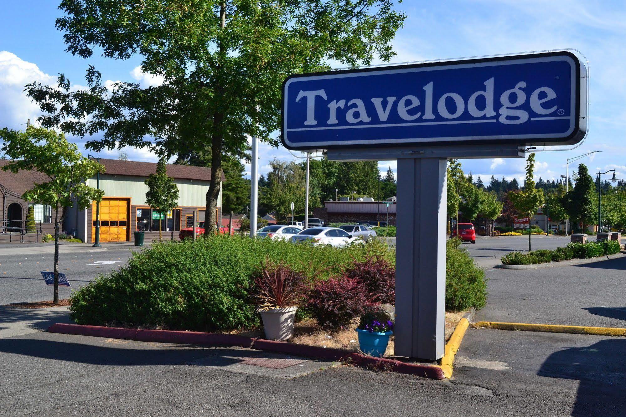 Travelodge By Wyndham Sea-Tac Airport North Tukwila Kültér fotó