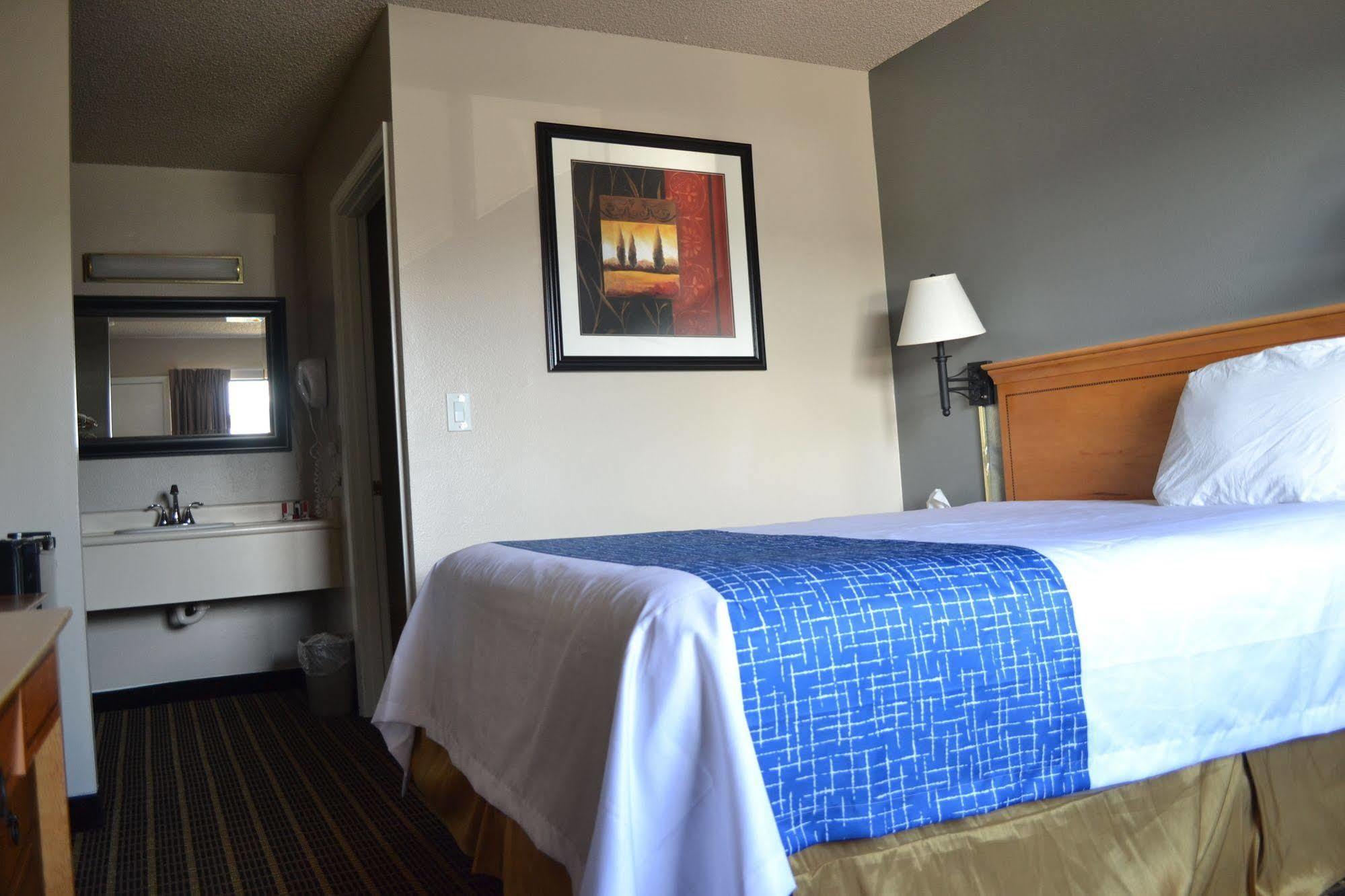 Travelodge By Wyndham Sea-Tac Airport North Tukwila Kültér fotó
