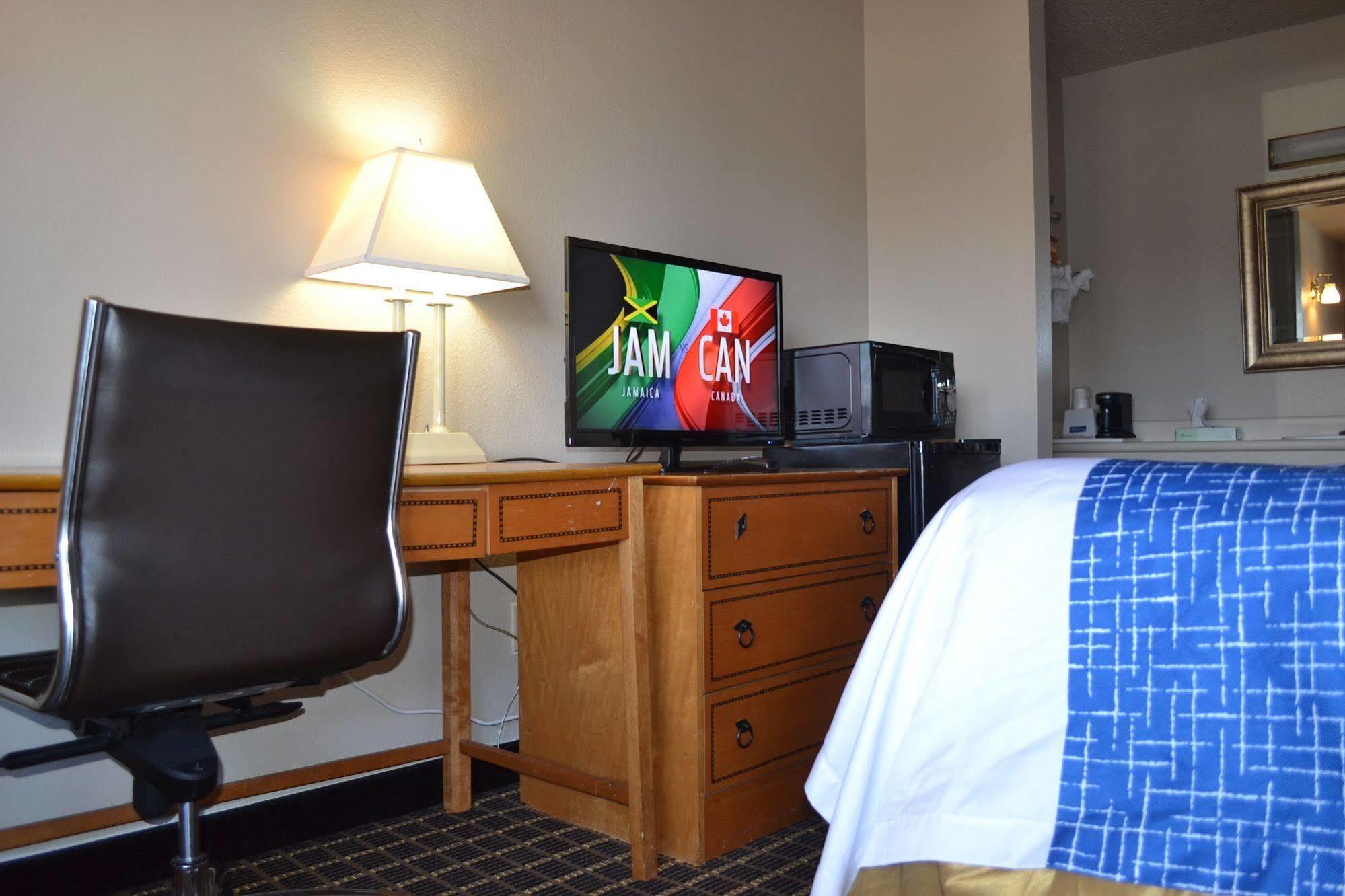 Travelodge By Wyndham Sea-Tac Airport North Tukwila Kültér fotó