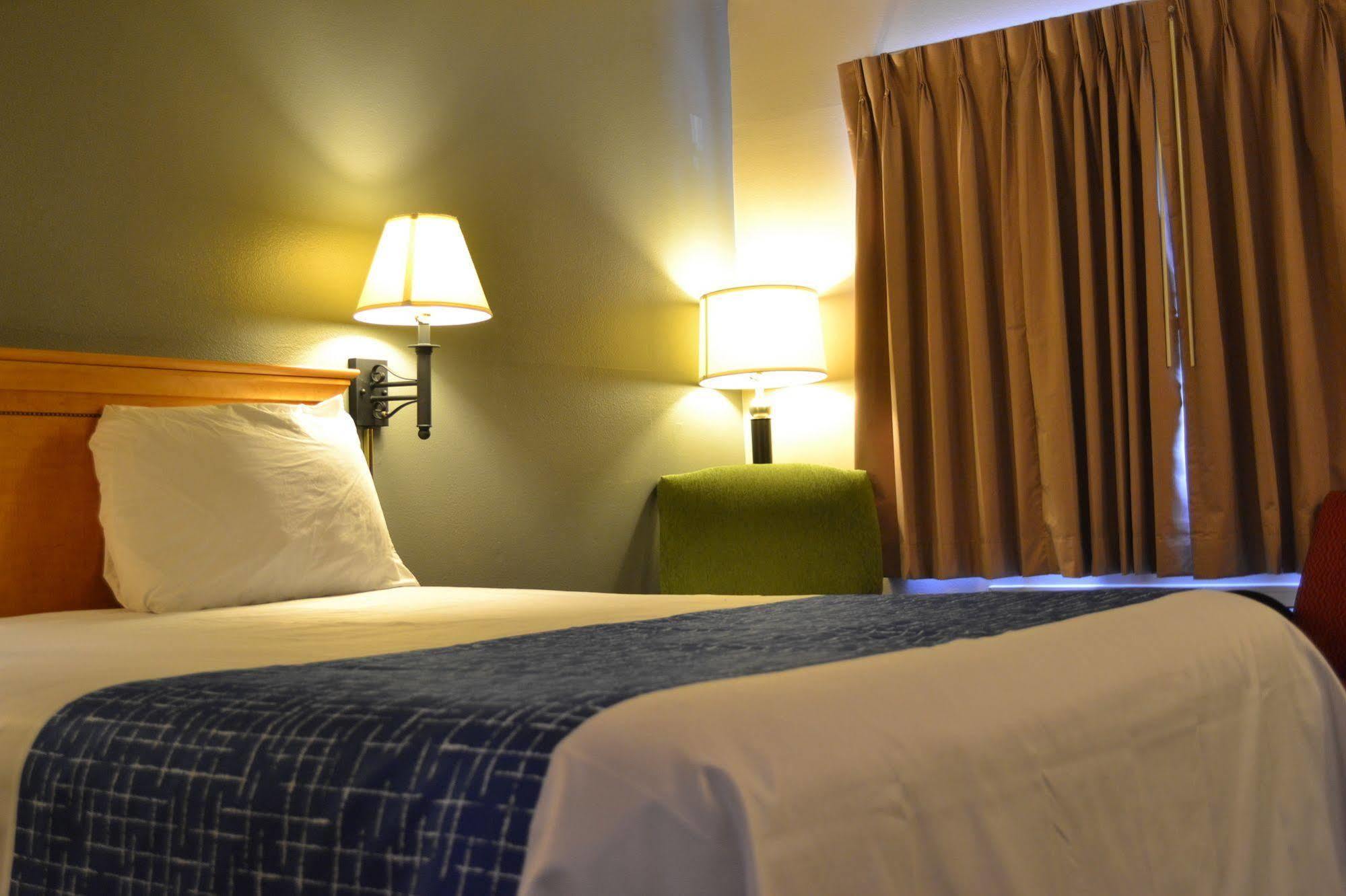 Travelodge By Wyndham Sea-Tac Airport North Tukwila Kültér fotó