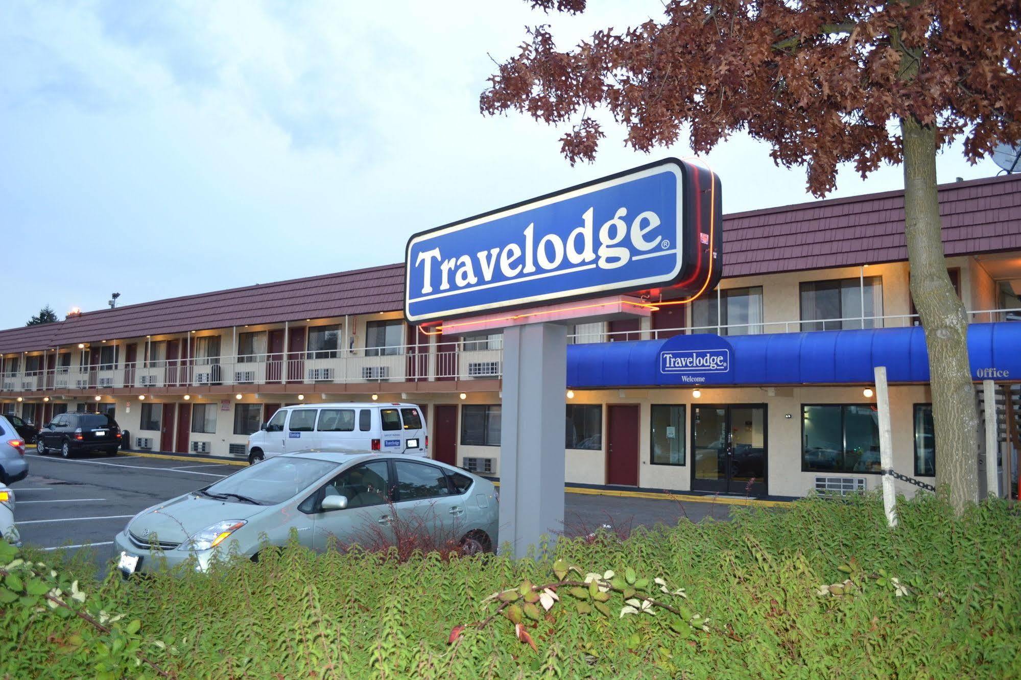 Travelodge By Wyndham Sea-Tac Airport North Tukwila Kültér fotó