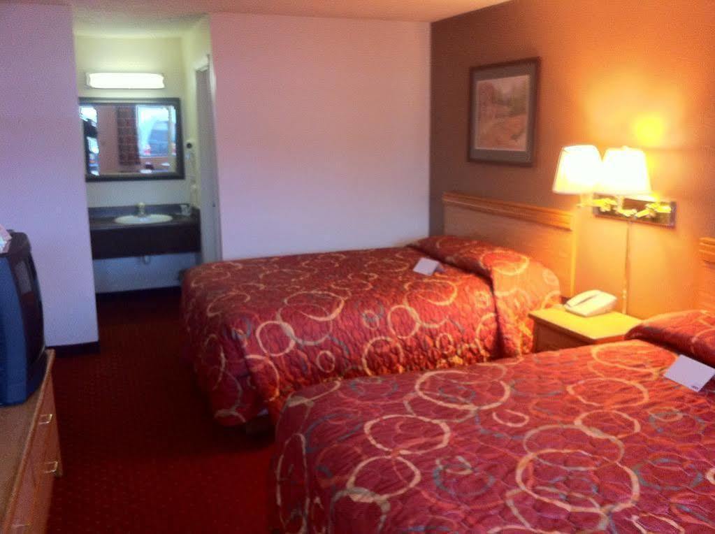 Travelodge By Wyndham Sea-Tac Airport North Tukwila Kültér fotó