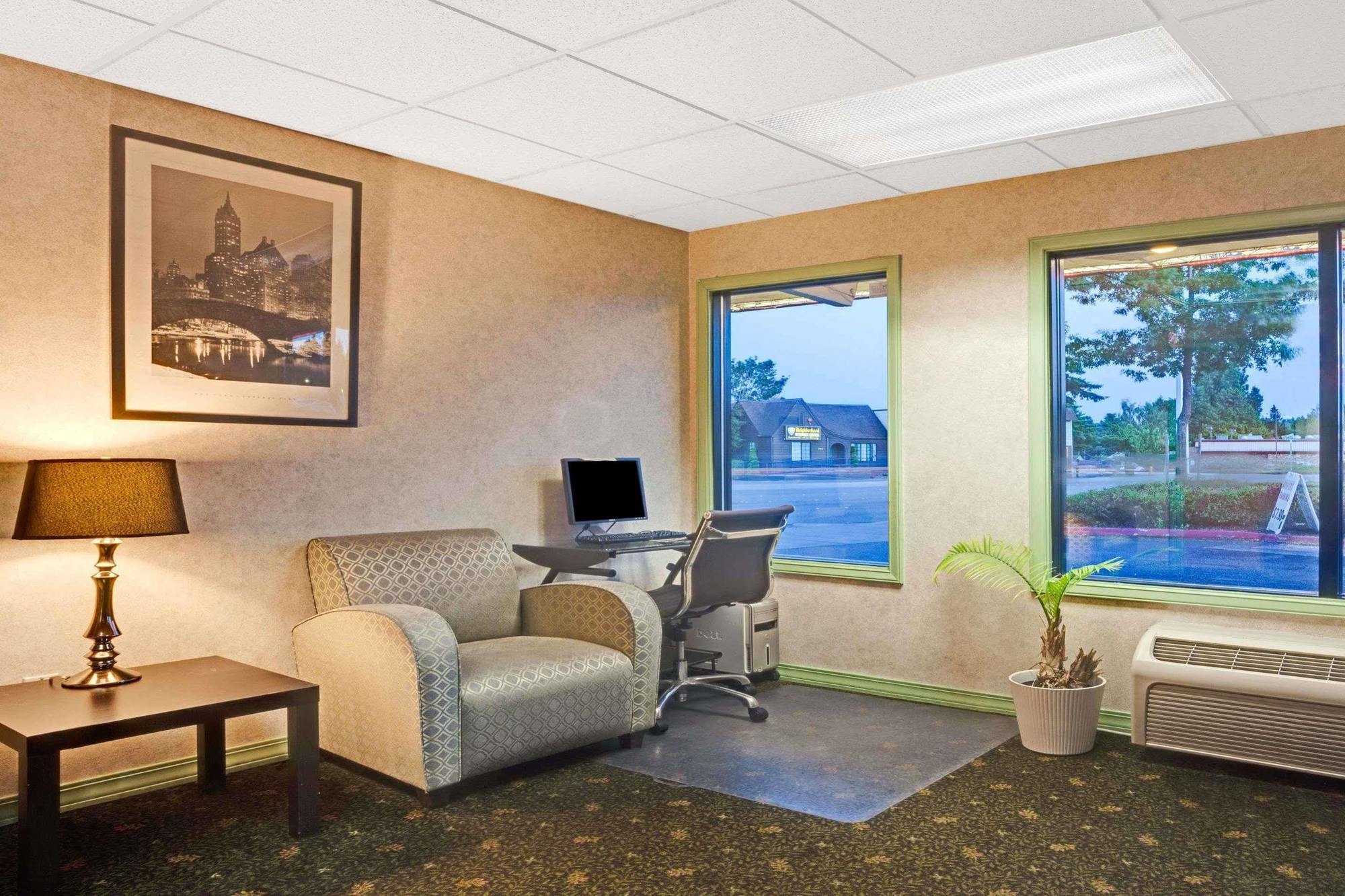Travelodge By Wyndham Sea-Tac Airport North Tukwila Kültér fotó