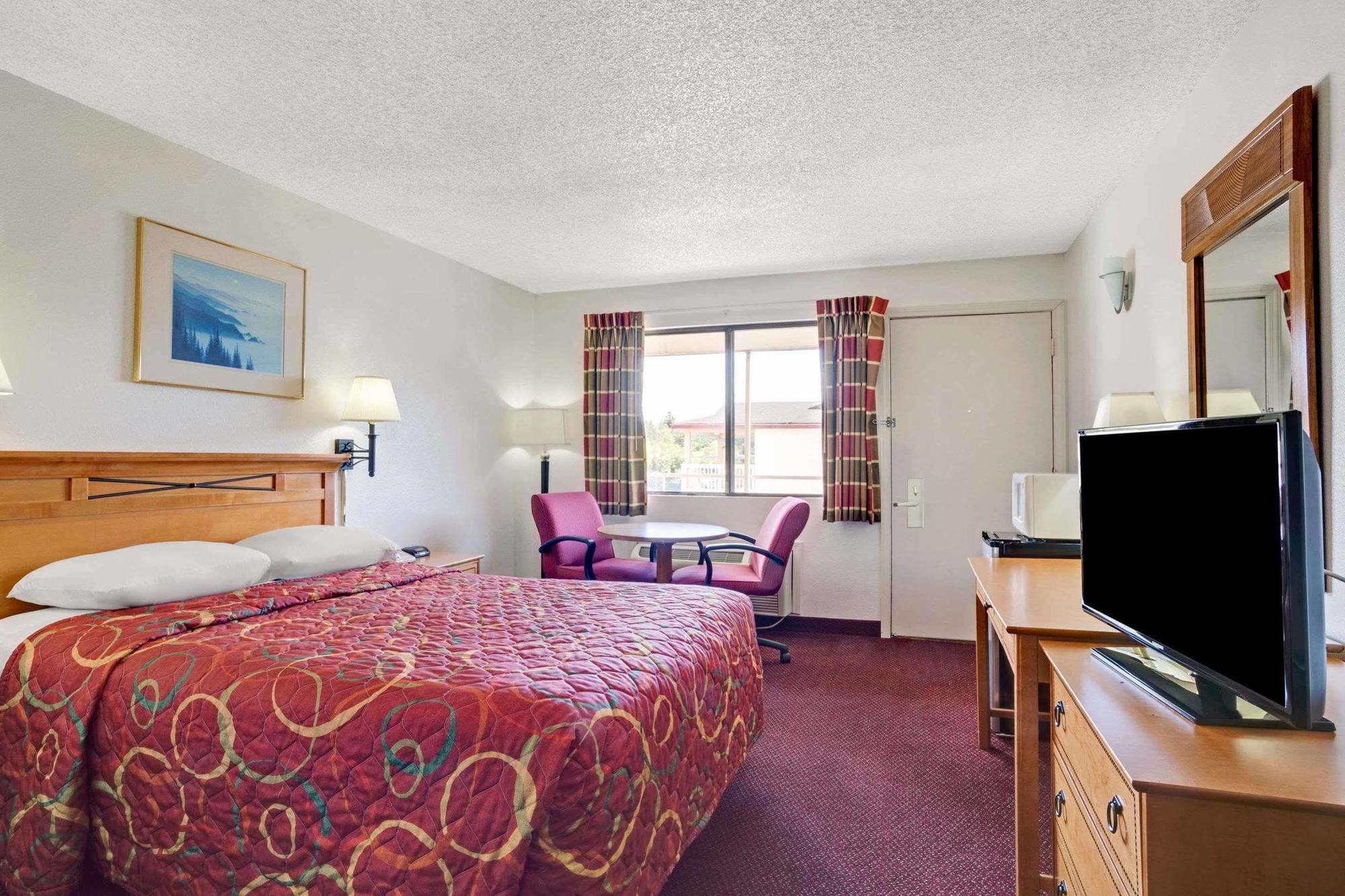 Travelodge By Wyndham Sea-Tac Airport North Tukwila Kültér fotó
