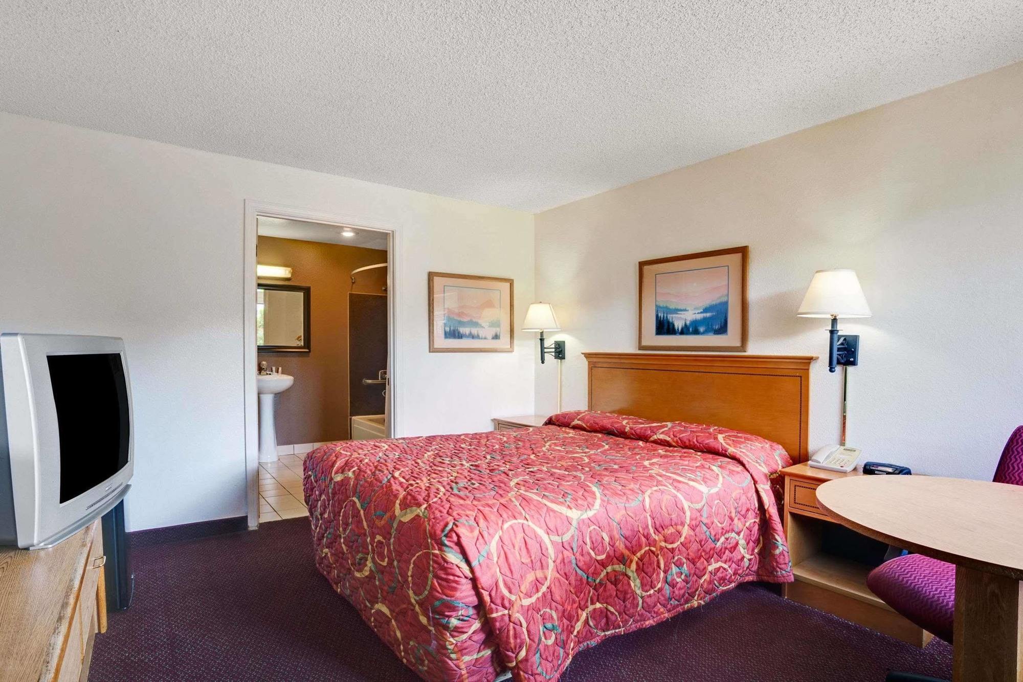 Travelodge By Wyndham Sea-Tac Airport North Tukwila Kültér fotó