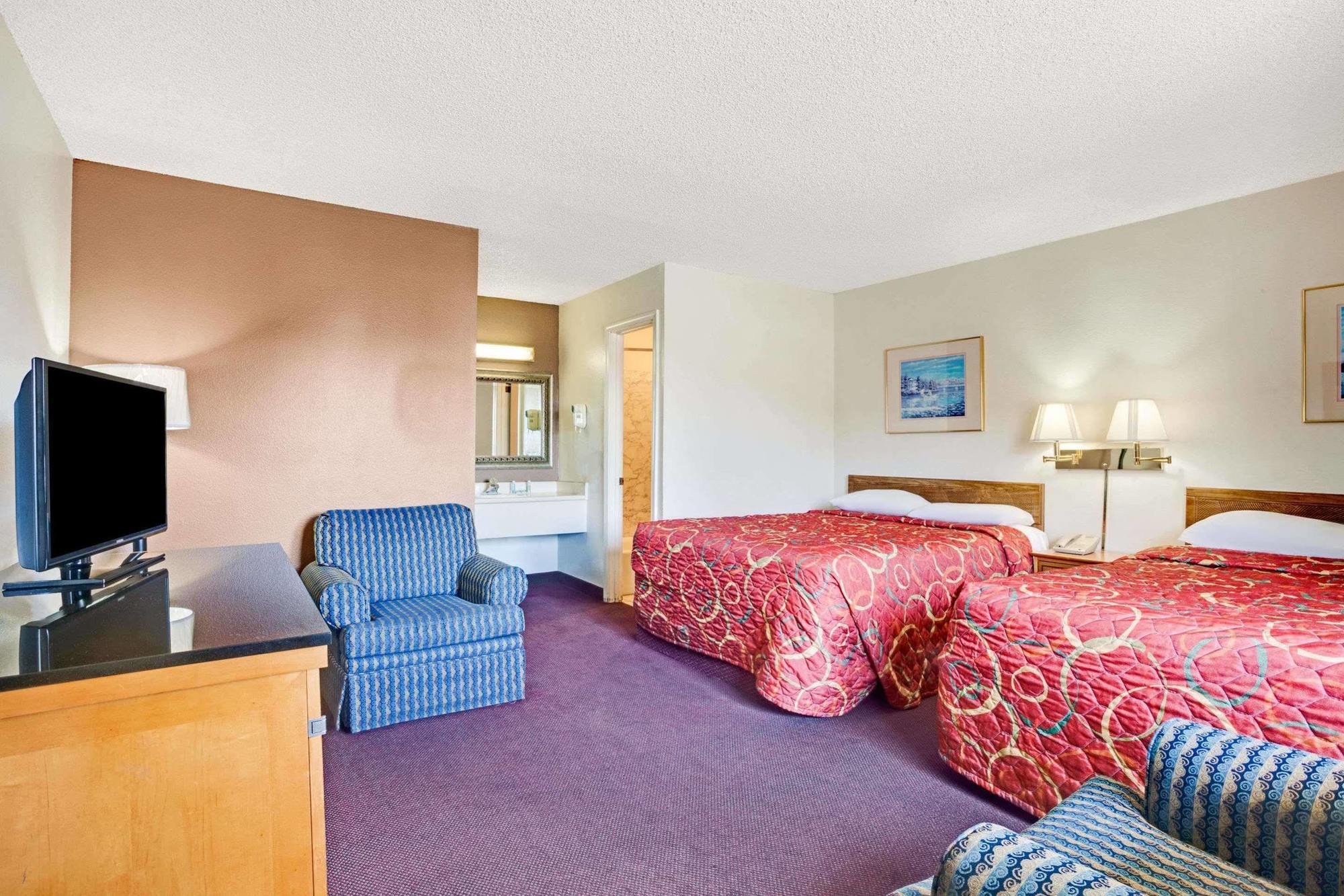 Travelodge By Wyndham Sea-Tac Airport North Tukwila Kültér fotó