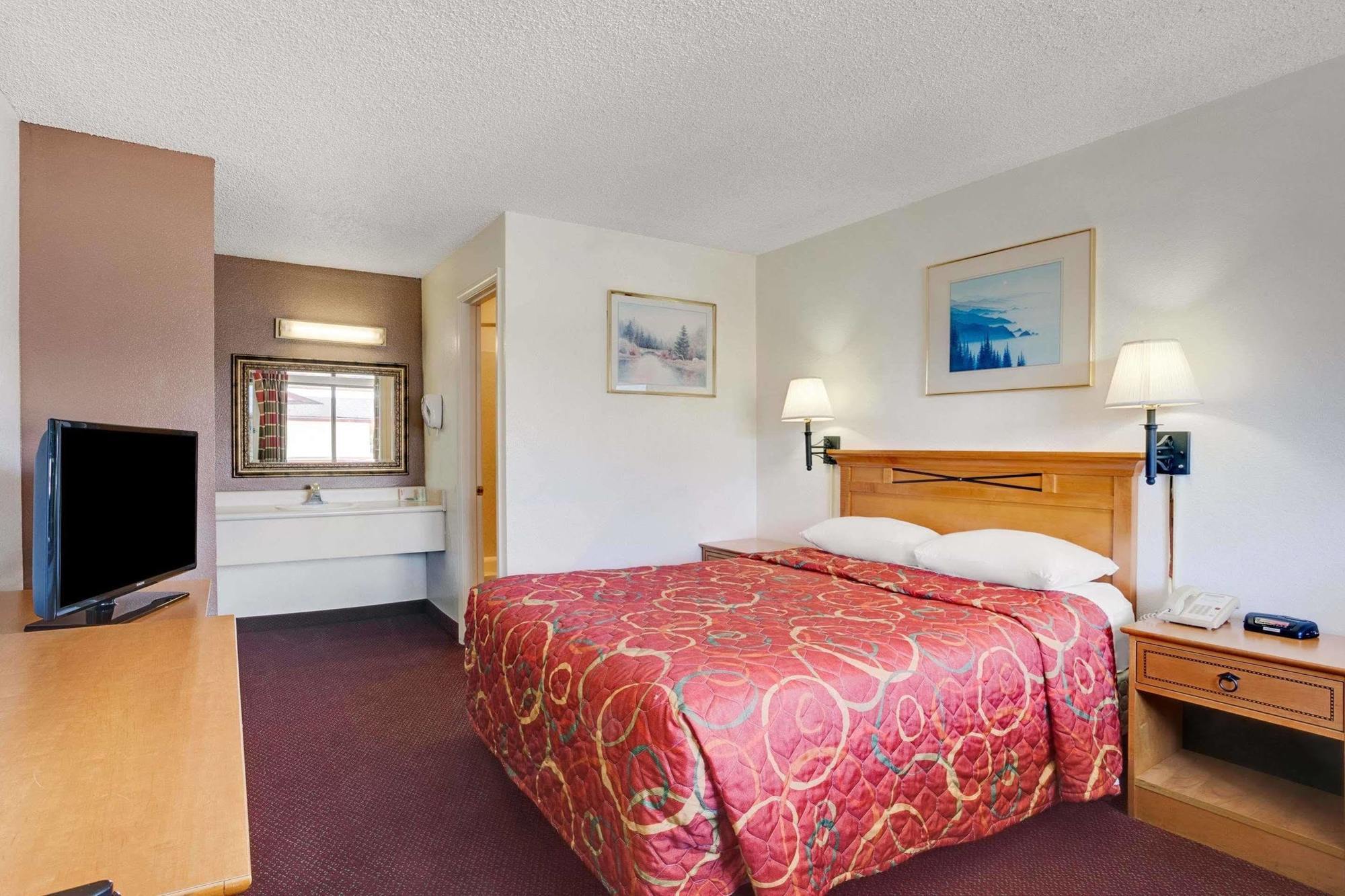 Travelodge By Wyndham Sea-Tac Airport North Tukwila Kültér fotó